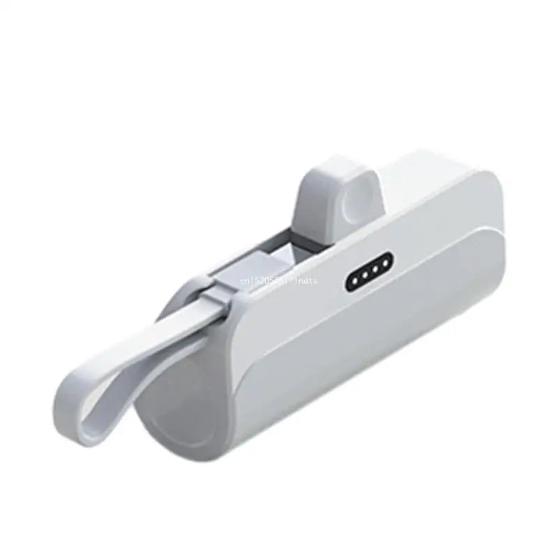 Universal DIY Power Bank Charger – Portable Case for 18650/21700 Batteries