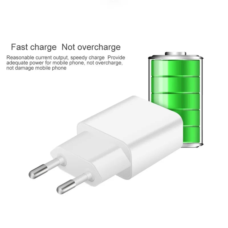 Samsung Fast Charger with Type-C Cable – Compatible with Huawei Honor & More