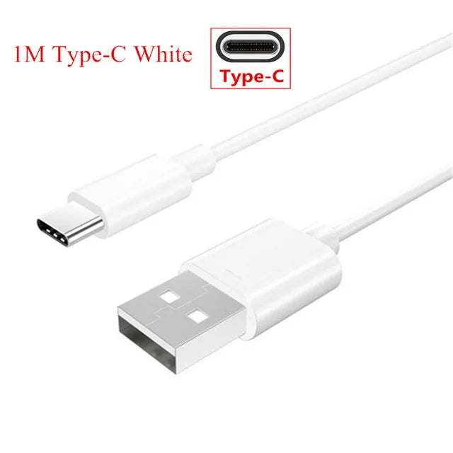 Samsung Fast Charger with Type-C Cable – Compatible with Huawei Honor & More