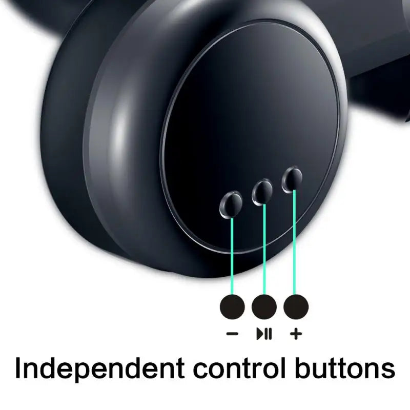 VRG Pro 3D VR Glasses – Full Screen Wide-Angle Virtual Reality for 5-7 inch Phones