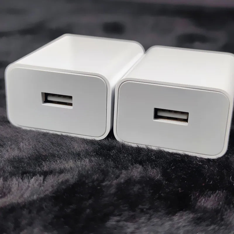 Original Xiaomi 18W Quick Charger – EU Adapter + 3A Type-C Cable for Redmi & Mi Series