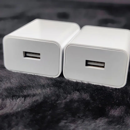 Original Xiaomi 18W Quick Charger – EU Adapter + 3A Type-C Cable for Redmi & Mi Series