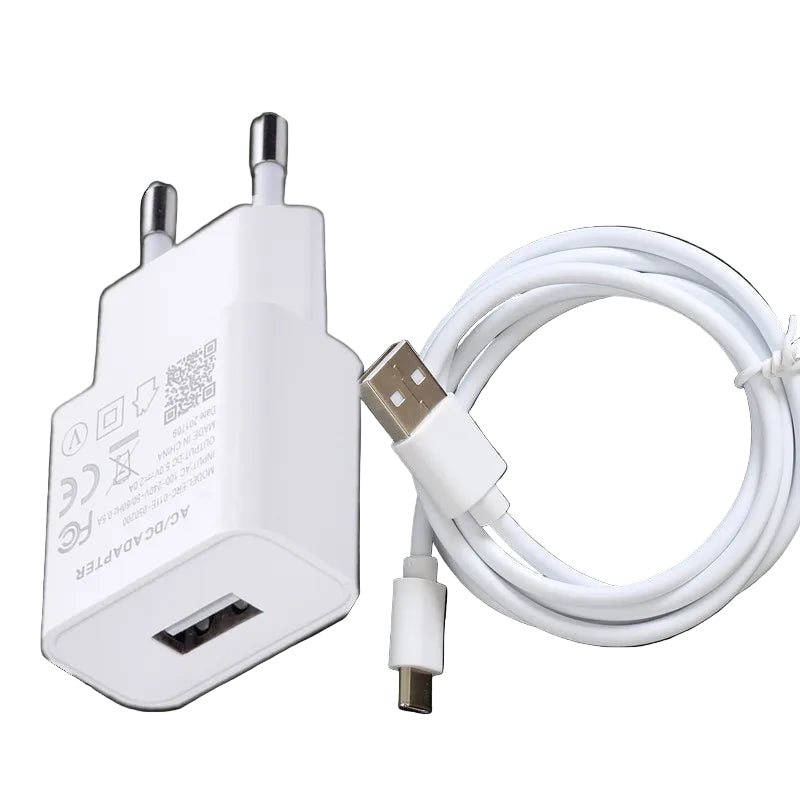 Samsung Fast Charger with Type-C Cable – Compatible with Huawei Honor & More