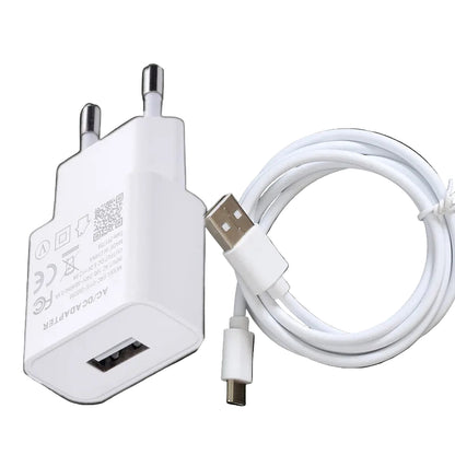 Samsung Fast Charger with Type-C Cable – Compatible with Huawei Honor & More
