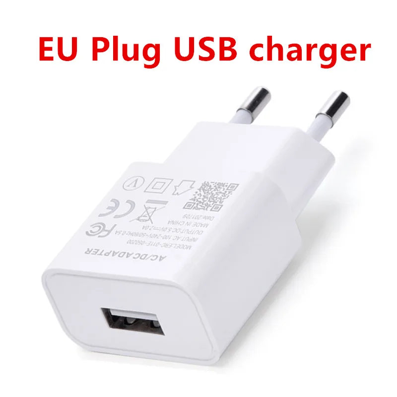 Samsung Fast Charger with Type-C Cable – Compatible with Huawei Honor & More