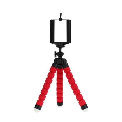 Mobile Phone Tripod Stand – Flexible Octopus Monopod for Cameras & Smartphones