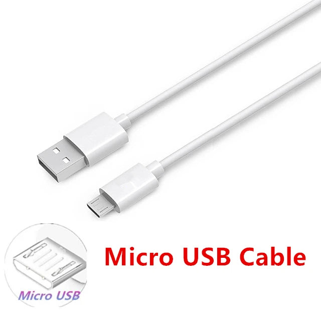 Samsung Fast Charger with Type-C Cable – Compatible with Huawei Honor & More