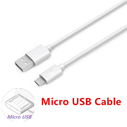 Samsung Fast Charger with Type-C Cable – Compatible with Huawei Honor & More