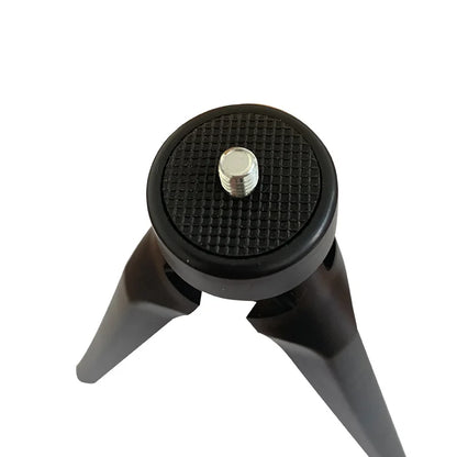 Adjustable Lighting with Tripod -  LED Selfie Ring Light 33cm