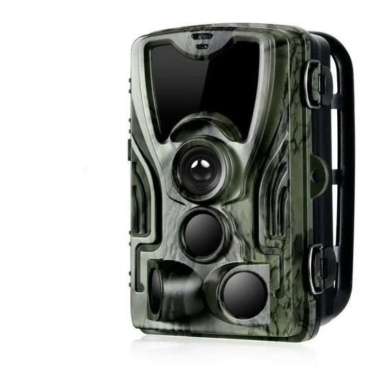 20MP 1080P Outdoor Hunting Trail Camera – IP65 Waterproof with 5000mAh Battery for Wildlife Surveillance