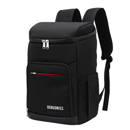 Portable Insulated Cooler Bag – DENUONISS Waterproof Backpack Fridge for Outdoor Use