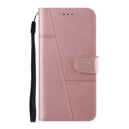 Flip Wallet Case for Xiaomi Redmi Note 14 / 14 Pro / 14 Pro+ – Book Style Cover