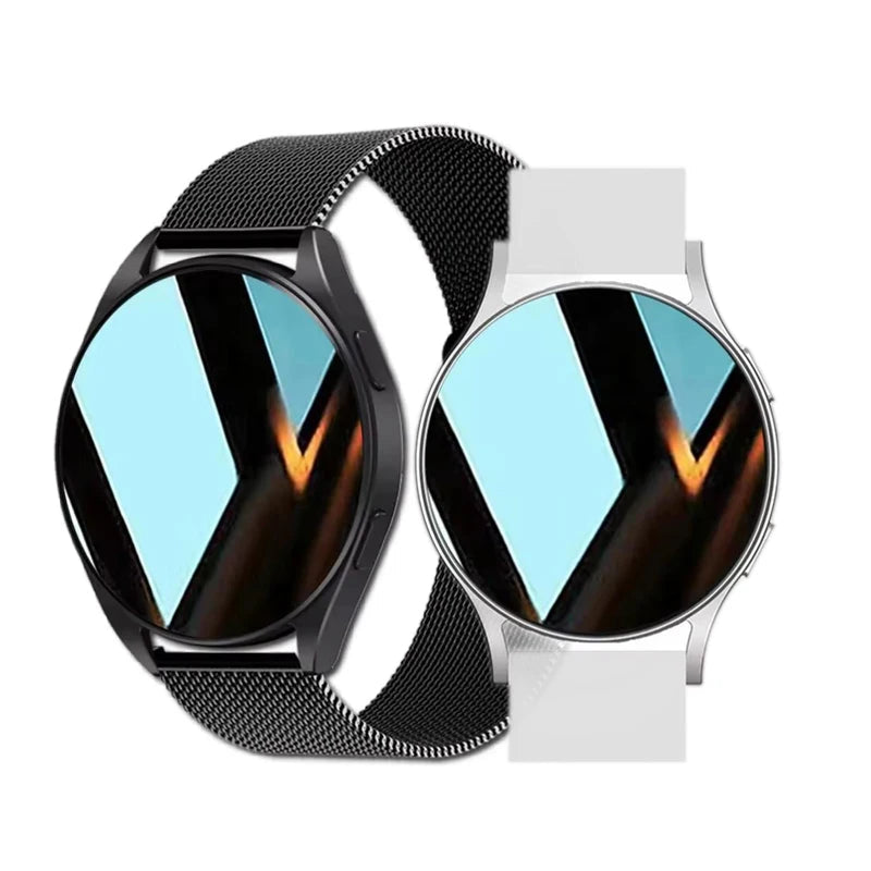 Smartwatch with Bluetooth Call – Waterproof Fitness Watch with Heart Rate & Sleep Monitor