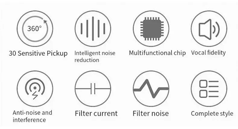 Professional Adjustable USB Microphone – High Quality for Laptop, Studio, Gaming & Streaming