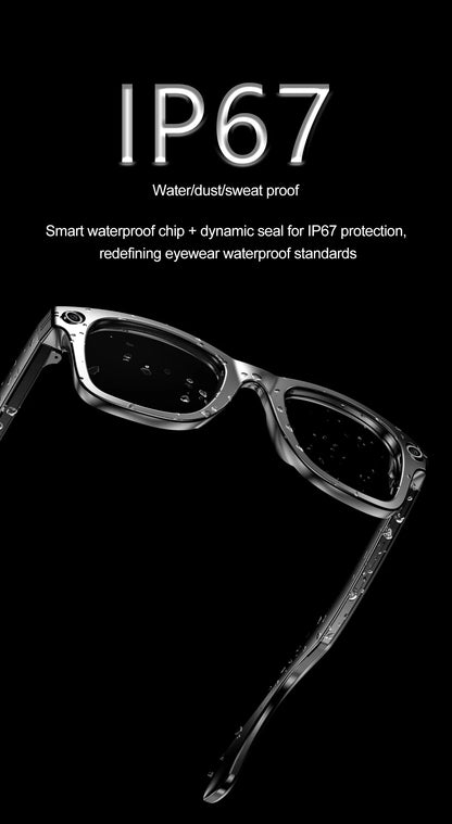 VRG Pro 3D VR Glasses – Immersive Full-Screen Virtual Reality for 5-7” Phones