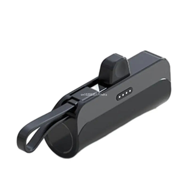 Universal DIY Power Bank Charger – Portable Case for 18650/21700 Batteries