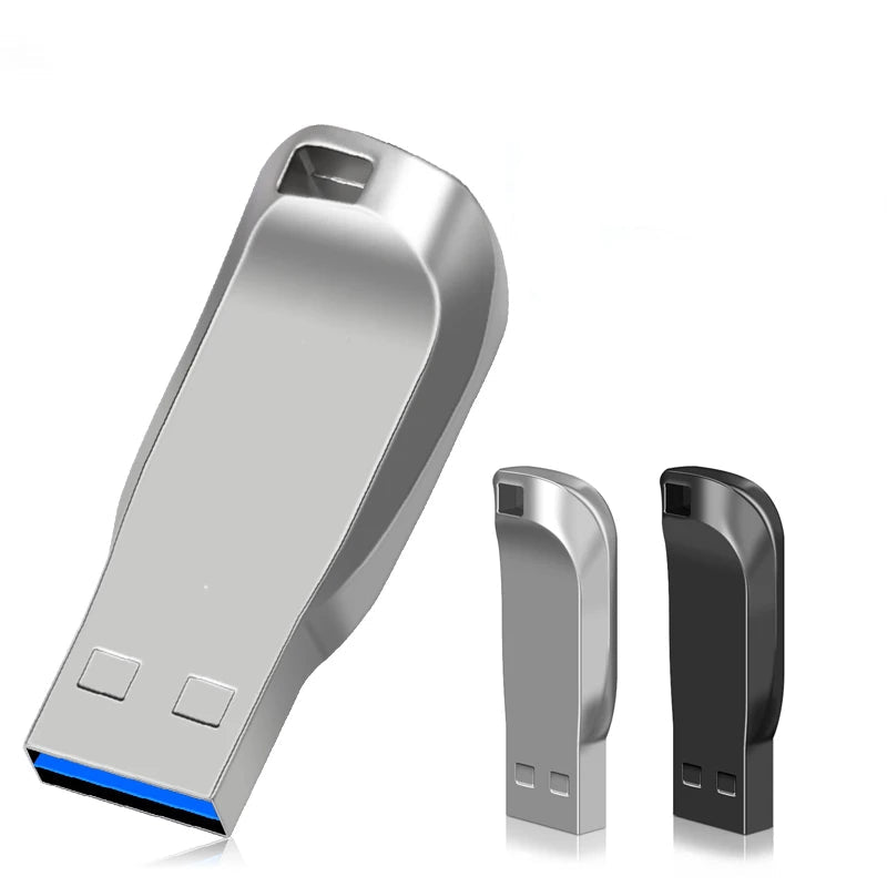 USB 3.0 Flash Drive – High-Speed PenDrive 16GB, 32GB, 64GB, 128GB Memory Stick