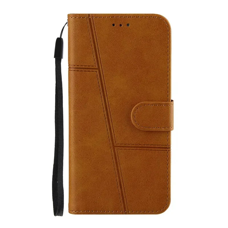 Flip Wallet Case for Xiaomi Redmi Note 14 / 14 Pro / 14 Pro+ – Book Style Cover