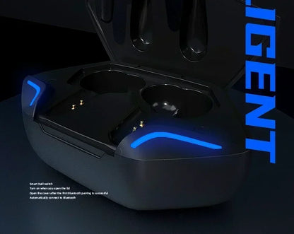 X15Pro Wireless Bluetooth Earbuds – Stereo Sound & Charging Case