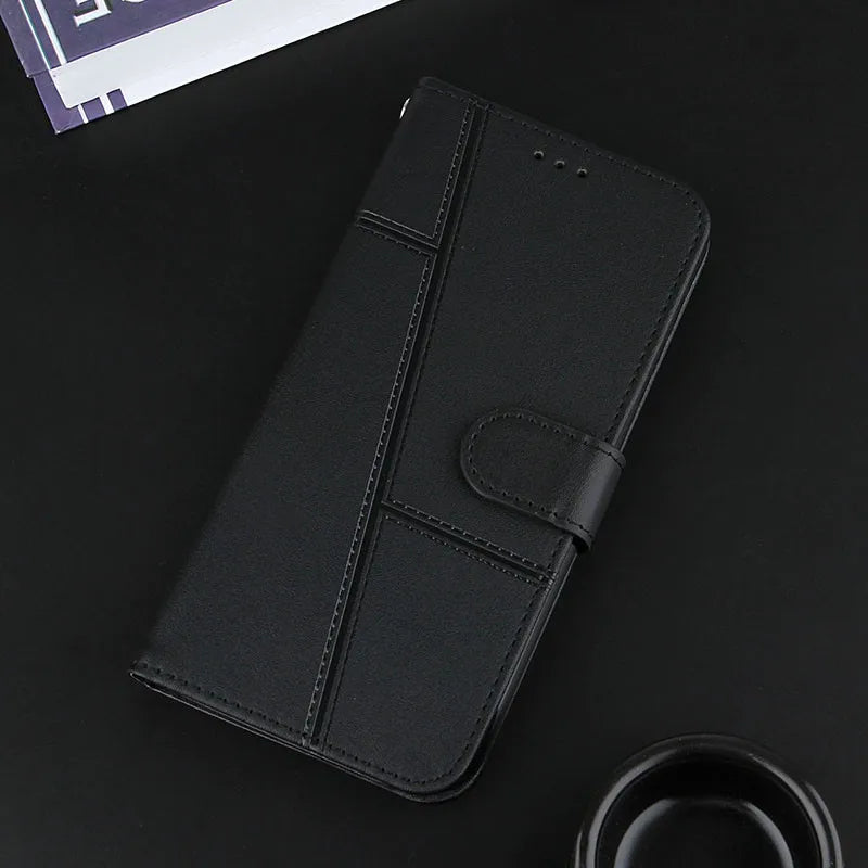 Flip Wallet Case for Xiaomi Redmi Note 14 / 14 Pro / 14 Pro+ – Book Style Cover