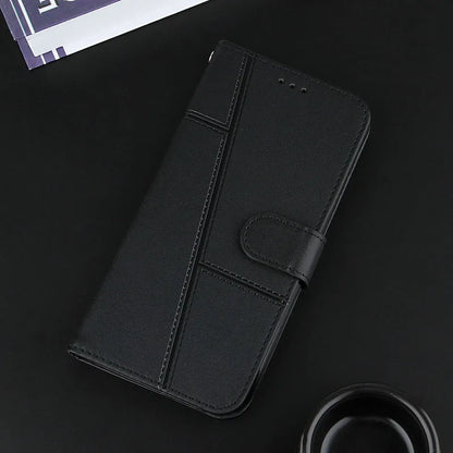Flip Wallet Case for Xiaomi Redmi Note 14 / 14 Pro / 14 Pro+ – Book Style Cover