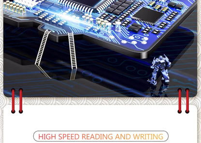 Micro SD/TF Memory Card – 32GB/64GB/128GB Class 10 Flash Card for Phone & Devices