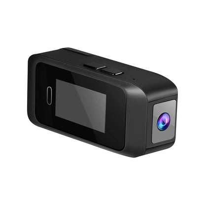 Wearable Glasses Camera 1080P – Mini Portable Video Recorder with Head-Mounted Design