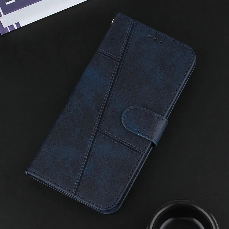 Flip Wallet Case for Xiaomi Redmi Note 14 / 14 Pro / 14 Pro+ – Book Style Cover