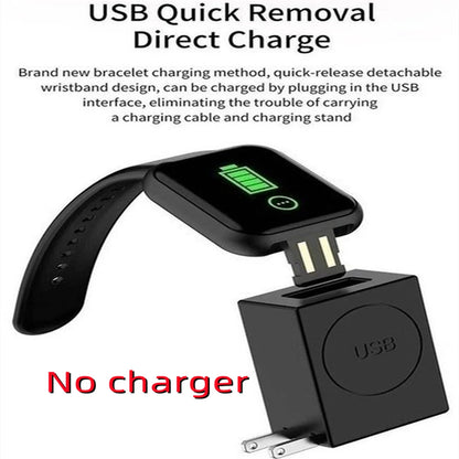 Y68 D20 Smartwatch – Fitness Tracker, Sleep Monitor, Music Control & Alarm Clock