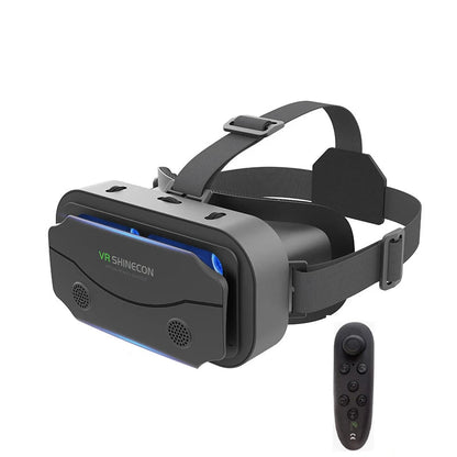 SHINECON 3D VR Glasses – Virtual Reality Headset for 5-7'' Phones with Original Box