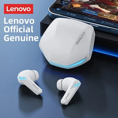 Lenovo GM2 Pro – Wireless Gaming Earphones with Mic & HD Sound