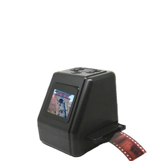 F68B Portable Negative Film Scanner – Slide & Photo Converter with 2” LCD Screen for PC/Laptop