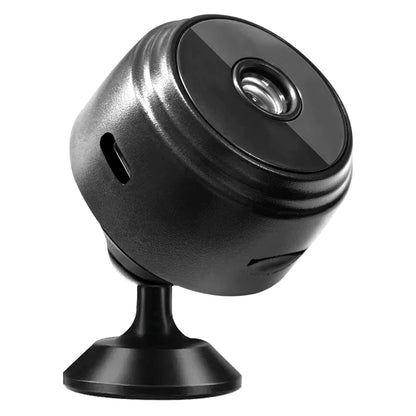 A9 2MP Mini WiFi Camera – Wireless Security Cam with Remote Monitoring for Smart Home