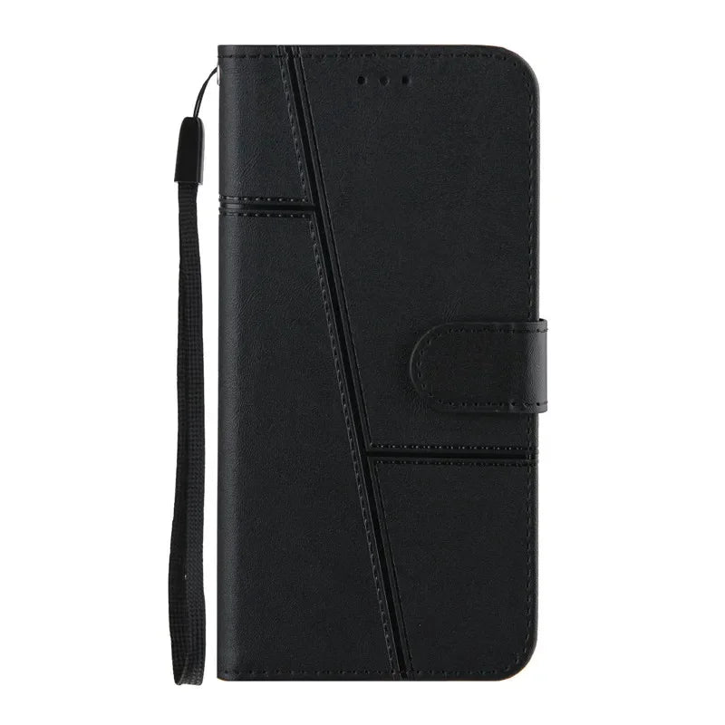 Flip Wallet Case for Xiaomi Redmi Note 14 / 14 Pro / 14 Pro+ – Book Style Cover