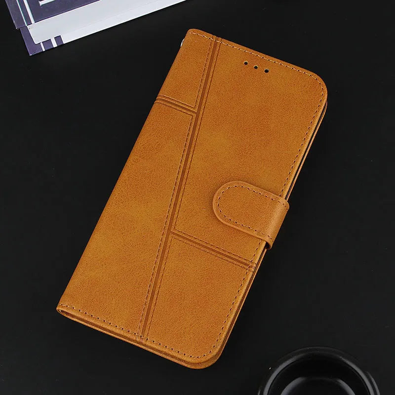 Flip Wallet Case for Xiaomi Redmi Note 14 / 14 Pro / 14 Pro+ – Book Style Cover