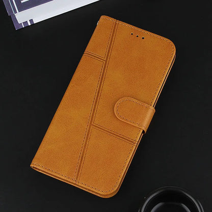 Flip Wallet Case for Xiaomi Redmi Note 14 / 14 Pro / 14 Pro+ – Book Style Cover