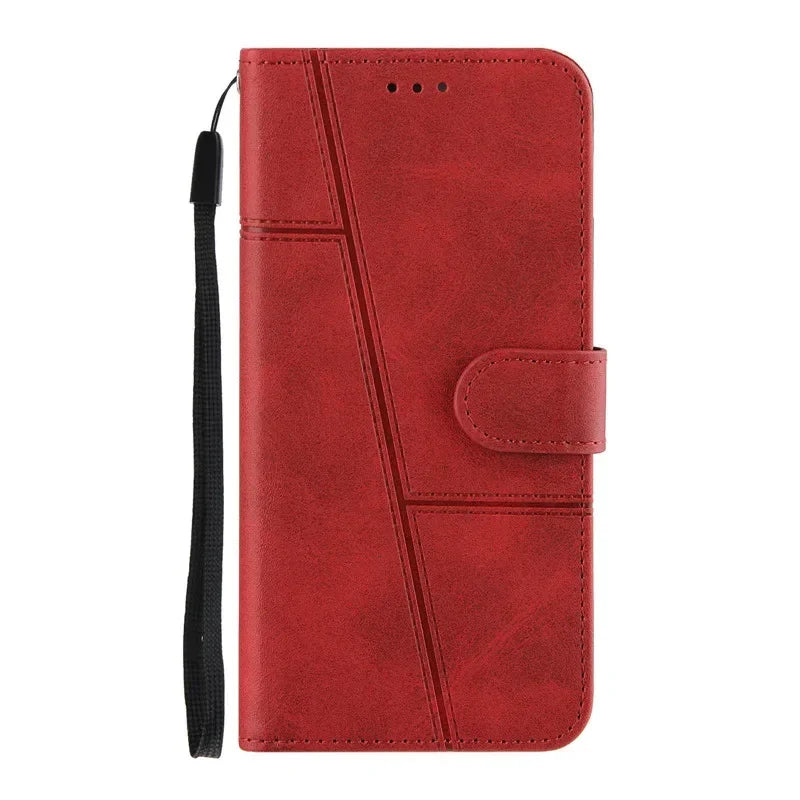 Flip Wallet Case for Xiaomi Redmi Note 14 / 14 Pro / 14 Pro+ – Book Style Cover