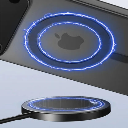 Luxury Ultra Thin Magnetic Translucent Matte Case For iPhone 17, 17Pro Max Plus, 17Air, 17Pro