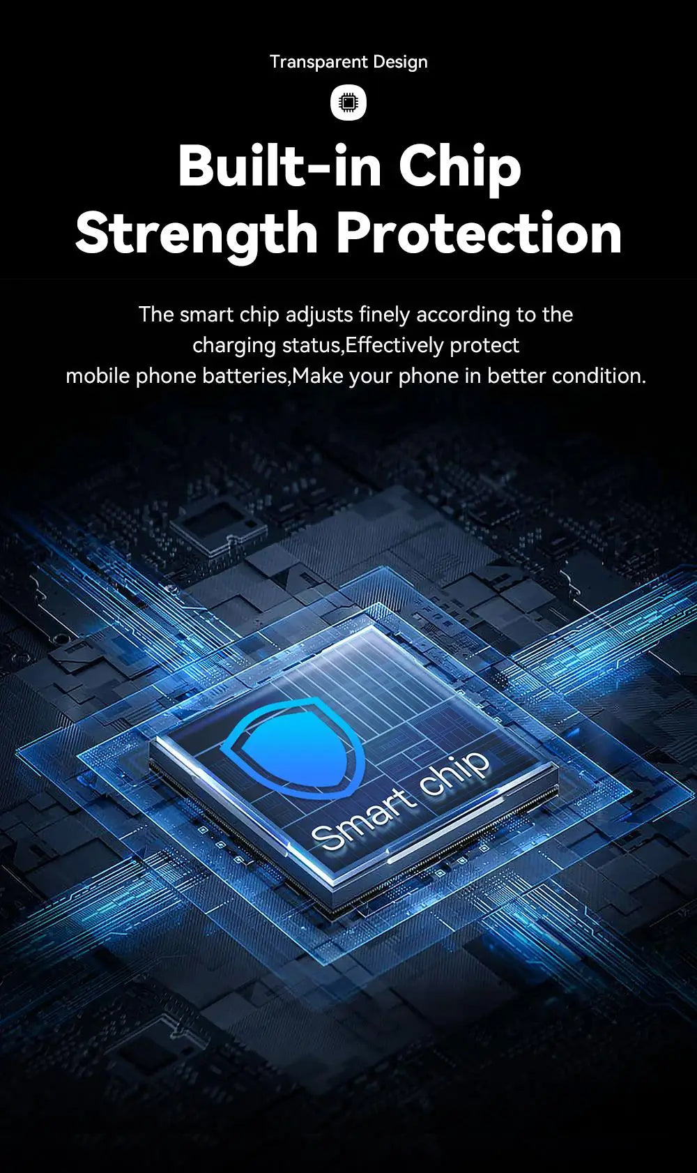 Essager Magnetic Car Wireless Charger – 15W Fast Charging Mount for MagSafe iPhone