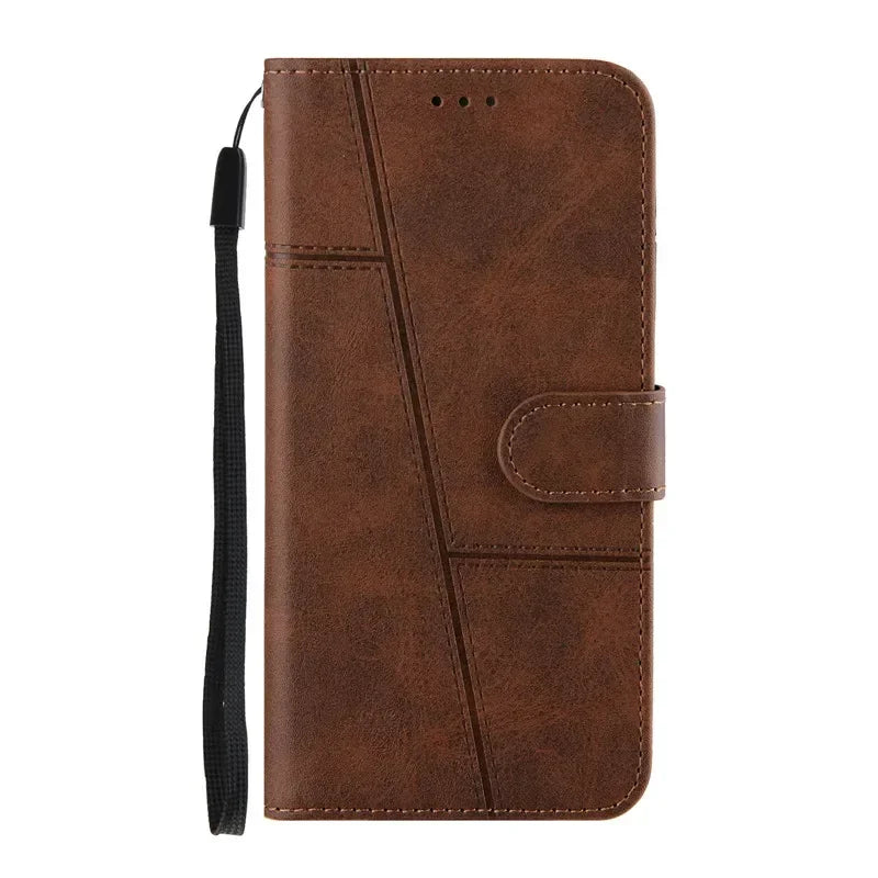 Flip Wallet Case for Xiaomi Redmi Note 14 / 14 Pro / 14 Pro+ – Book Style Cover