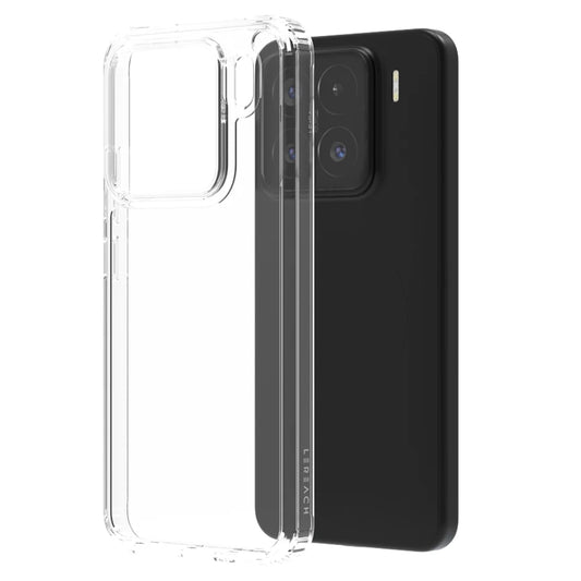 Lereach Crystal Clear Case – Ultra-Thin Shockproof & Anti-Scratch for Xiaomi 15 Ultra / 15 / 14T / 14T Pro