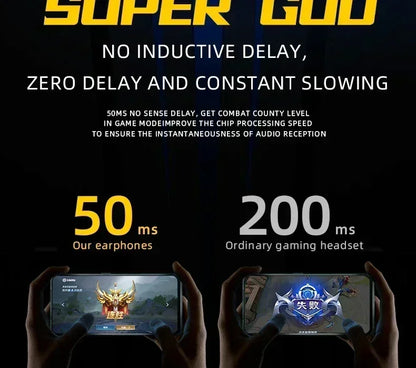 X15Pro Wireless Bluetooth Earbuds – Stereo Sound & Charging Case