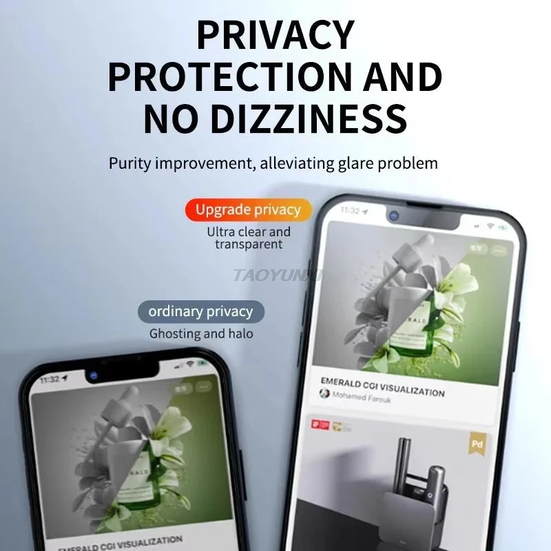 5Pcs Privacy Screen Protector – Anti-Peeping Tempered Glass for Samsung S25 Ultra, S24, S23 FE, S22 Plus, S21, S20 FE, S10e