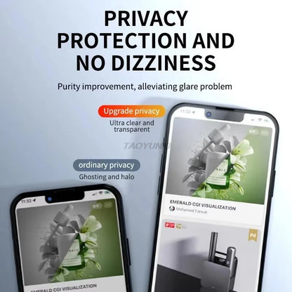 5Pcs Privacy Screen Protector – Anti-Peeping Tempered Glass for Samsung S25 Ultra, S24, S23 FE, S22 Plus, S21, S20 FE, S10e