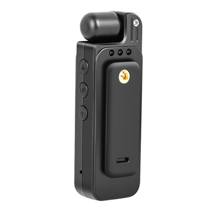 Mini Body Camera 1080P – HD Sports Cam with Infrared Night Vision & 1.3” Screen
