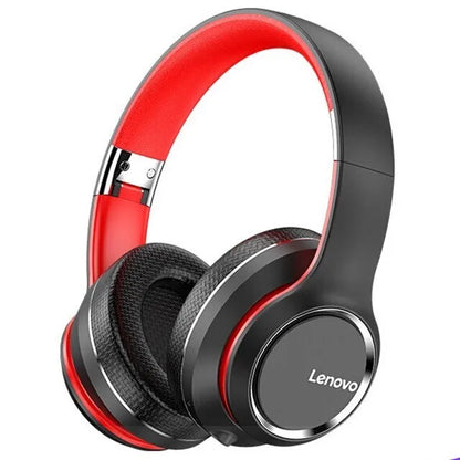 Lenovo HD200 Wireless Headset – HiFi Stereo, Noise Cancelling, Great for Gaming & PC