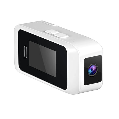 Wearable Glasses Camera 1080P – Mini Portable Video Recorder with Head-Mounted Design