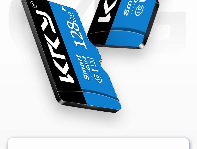 Micro SD/TF Memory Card – 32GB/64GB/128GB Class 10 Flash Card for Phone & Devices