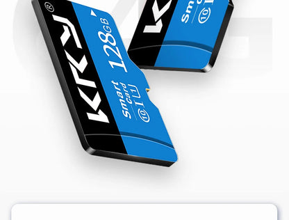 Micro SD/TF Memory Card – 32GB/64GB/128GB Class 10 Flash Card for Phone & Devices