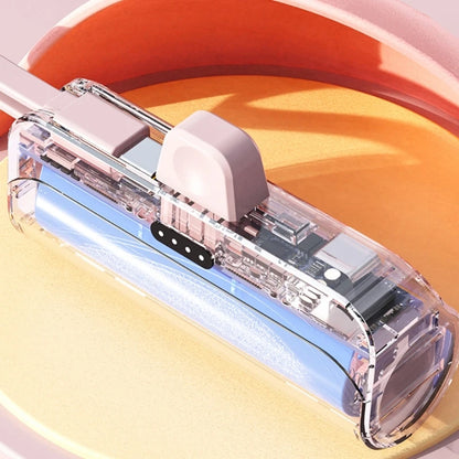 Universal DIY Power Bank Charger – Portable Case for 18650/21700 Batteries